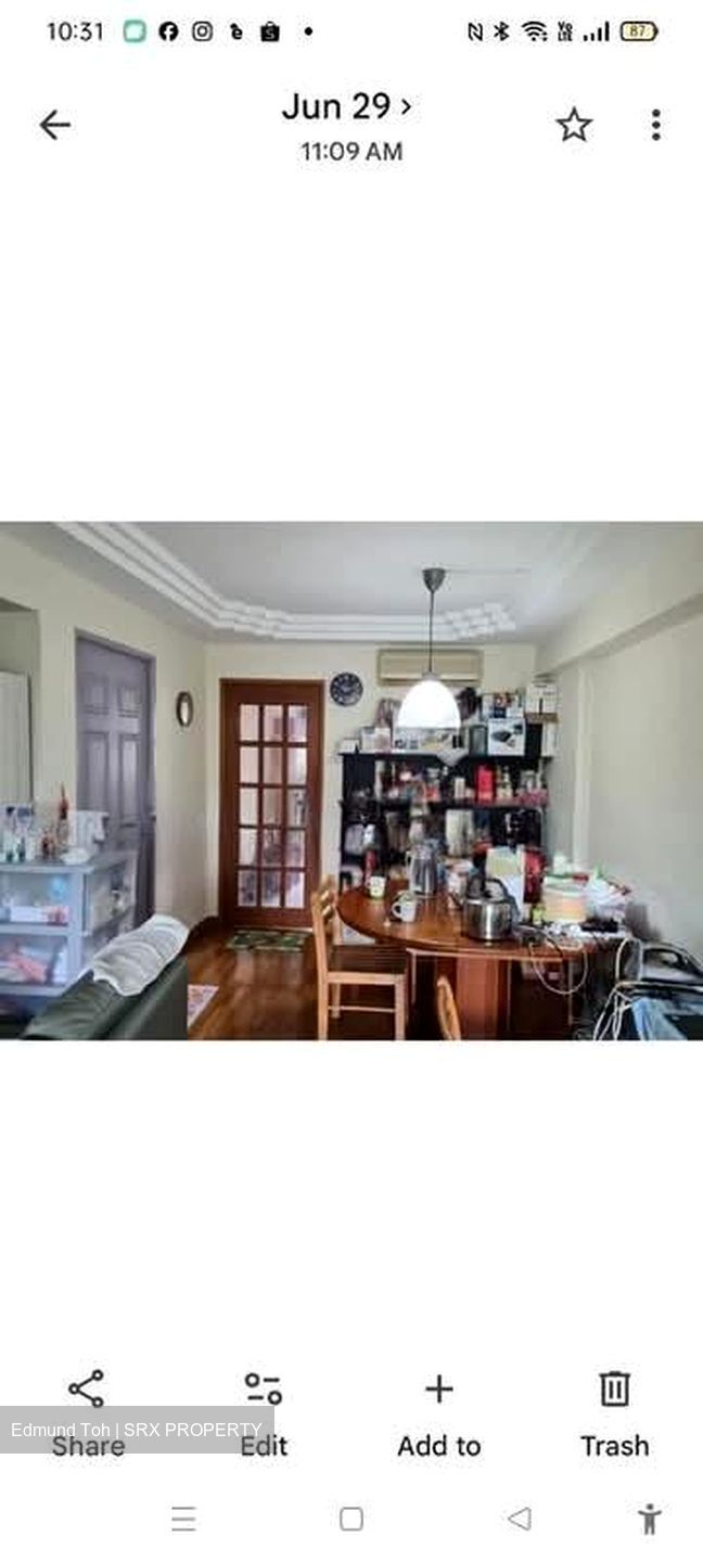 Blk 154 Yio Chu Kang Grove (Ang Mo Kio), HDB 3 Rooms #593113331